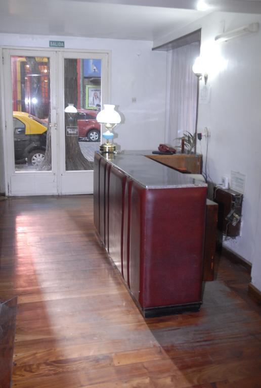 Hotel Aries Buenos Aires Zewnętrze zdjęcie